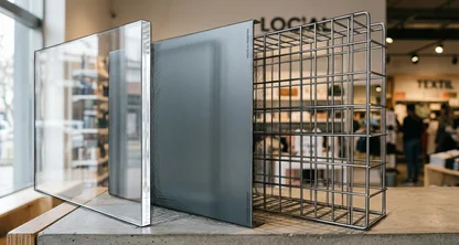 Materiales para retail en Argentina: cuándo elegir acrílico, chapa, alambre o alto impacto