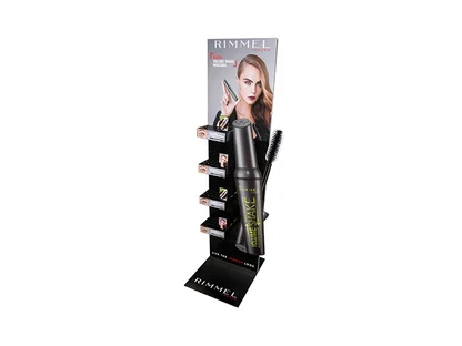 Exhibidor Rimmel