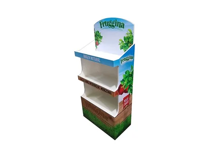 Exhibidor Fruggina
