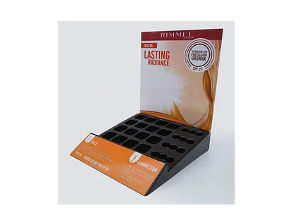 Exhibidor Rimmel