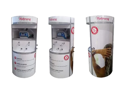 Probador de Pie Motorarg