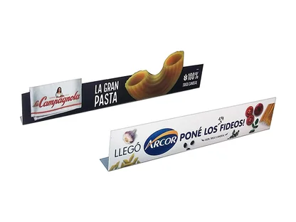 Cenefas Arcor - La Campagnola