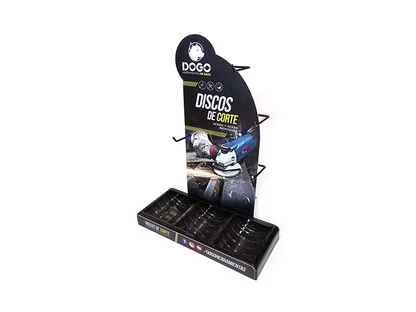 Exhibidor Dogo