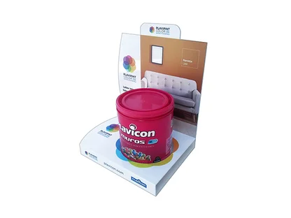 Exhibidor Plavicon