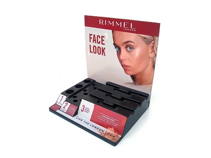 Exhibidor Rimmel