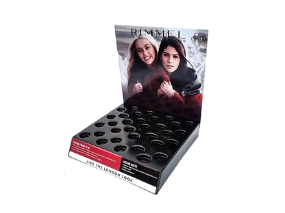 Exhibidor Rimmel