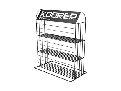 Exhibidor Kobrer