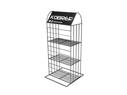Exhibidor Kobrer