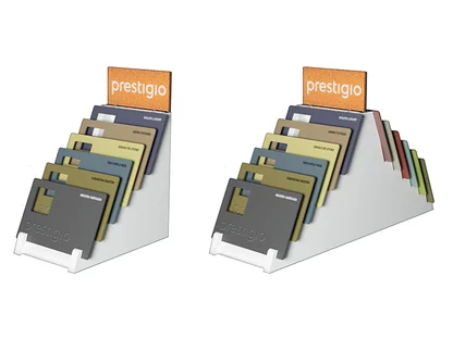 Exhibidor Prestigio