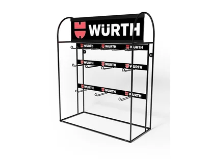 Exhibidor Wurth