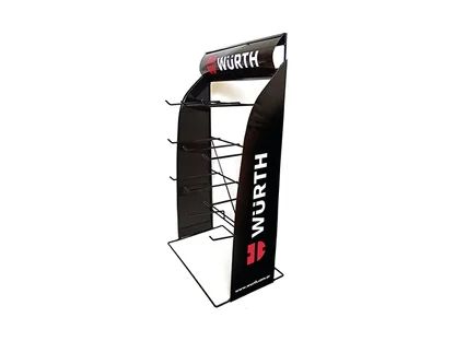 Exhibidor Würth