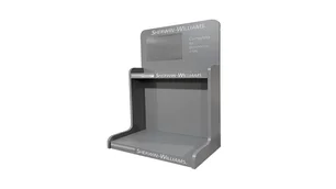 Exhibidor Sherwin Williams