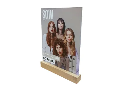 Displays Mostrador Sow Attitude