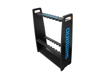 Exhibidor Shimano