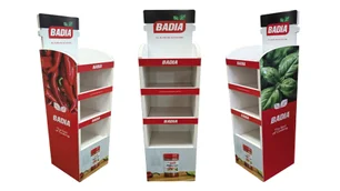 Exhibidor productos alimenticios