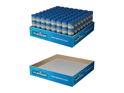 Pallets pintura