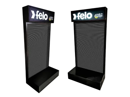 Exhibidor Herramientas