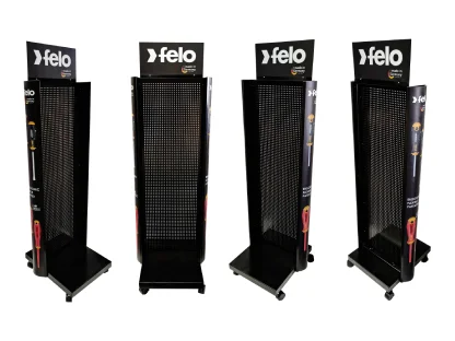 Exhibidor Herramientas
