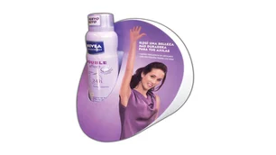 Probador Nivea 24 hs.