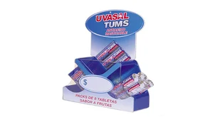 Dispenser Uvasal