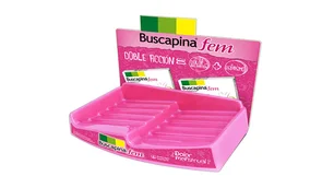 Bandeja exhibidora Buscapina Fem