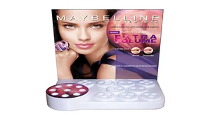 Exhibidor Maybelline