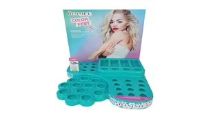 Exhibidor Rimmel Color Fest