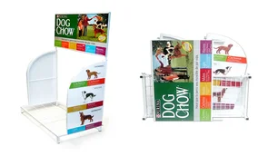 Exhibidor desmontable Dog Chow