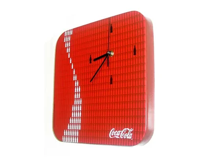 Reloj Coca Cola