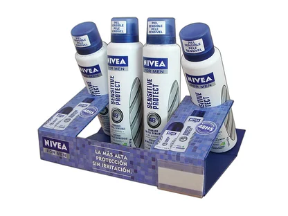 Exhibidor Nivea Sensitive Protect