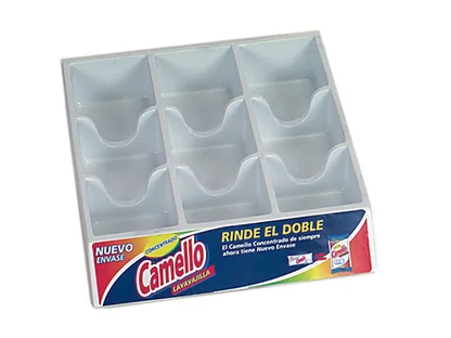 Bandeja Ordenadora Camello