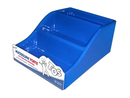 Bandeja Ordenadora Mucosolvan Forte