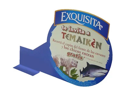 Saliente de Góndola Exquisita