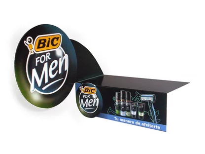 Saliente de Góndola Bic