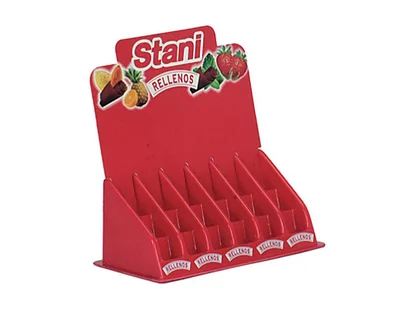 Exhibidor Stani