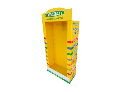 Exhibidor Separata