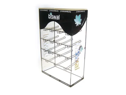 Exhibidor Biswal