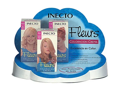 Exhibidor Inecto