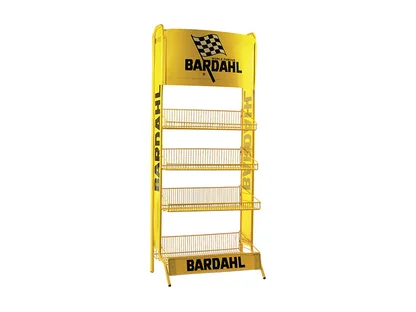 Exhibidor Bardahl