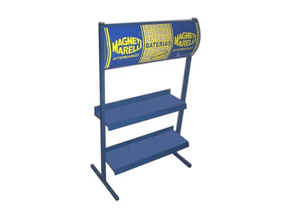 Exhibidor Magnetti Marelli