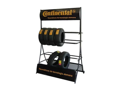 Exhibidor Continental