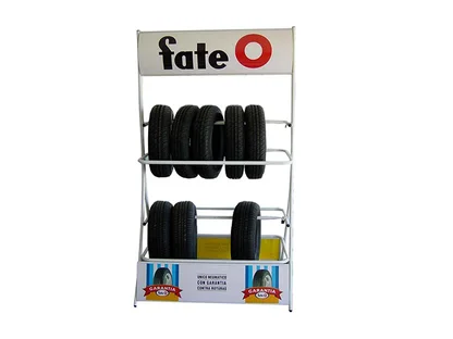 Exhibidor Fate