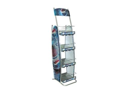 Exhibidor Pepsi