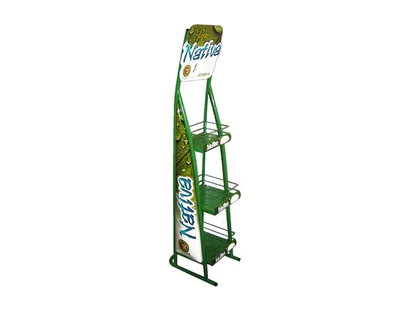 Exhibidor Nativa