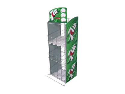 Exhibidor 7Up