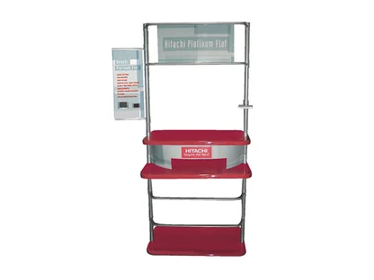 Mueble exhibidor