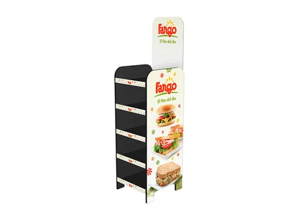 Exhibidor Fargo
