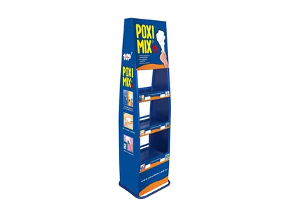 Exhibidor Poxi Mix