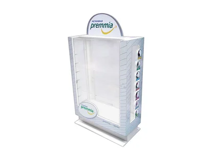 Mueble exhibidor