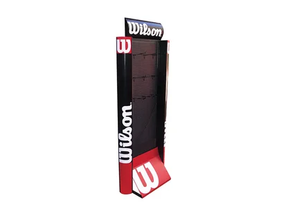 Exhibidor Wilson